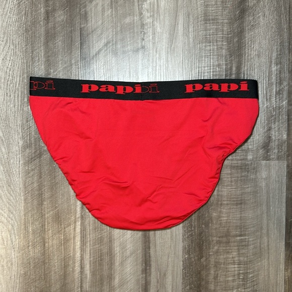 Papi Microfiber Low Rise Brief - Large - Picture 2 of 3
